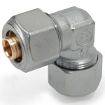 Угольник с наружной резьбой Giacomini R562AM