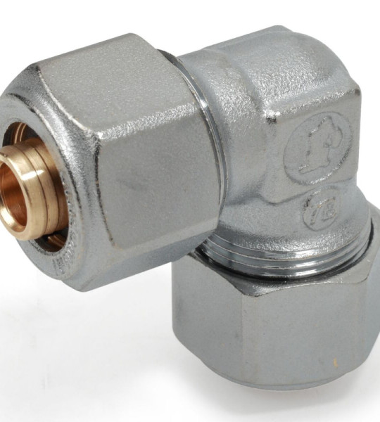 Угольник с внутренней резьбой Giacomini R563AM