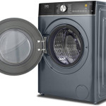 Стиральная машина CHiQ CG100-14596BS (10 кг) Inverter Silver