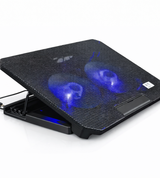 Подставка для ноутбука с охлаждением