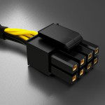 Блок питания GIGABYTE P650B 650W (80 PLUS Bronze)