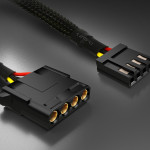 Блок питания для компьютера S-Tek ST-772003 (450W)