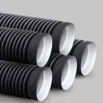 Труба из сшитого полиэтилена Giacomini R995 PE-X в черном кожухе