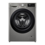 Стиральная машина LG F4V3ES6S (11 кг) AI DD Steam Silver