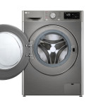 Стиральная машина LG F4V3ES6S (11 кг) AI DD Steam Silver