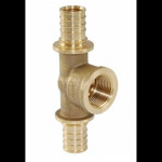 Угольник для переходников Giacomini R563R