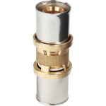 Прямой пресс-фитинг Giacomini RM102