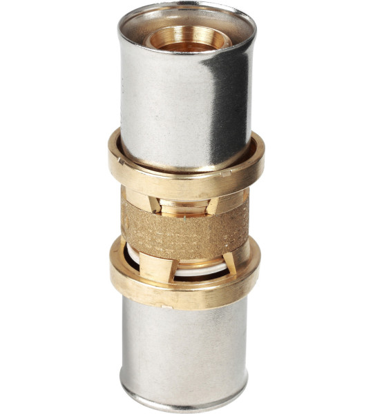 Прямой пресс-фитинг Giacomini RM102