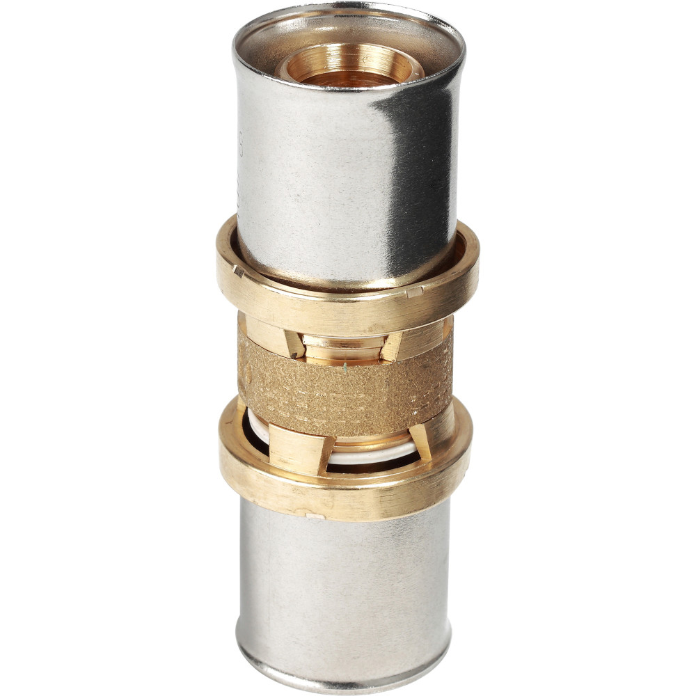 Прямой пресс-фитинг Giacomini RM102