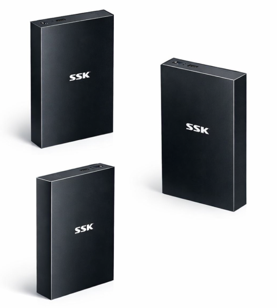SSK корпус для HDD 3.5"