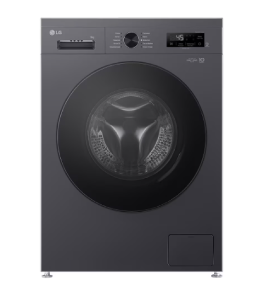 Стиральная машина LG F2Y1VS5J (9 кг) AI DD Steam