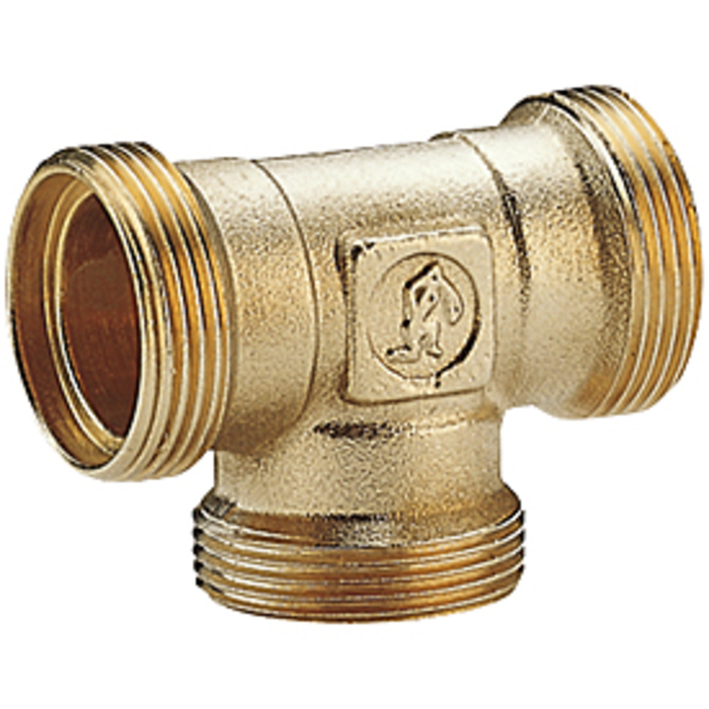 Тройник для переходников Giacomini R564R