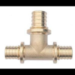 Тройник для переходников с наружной резьбой Giacomini R568R