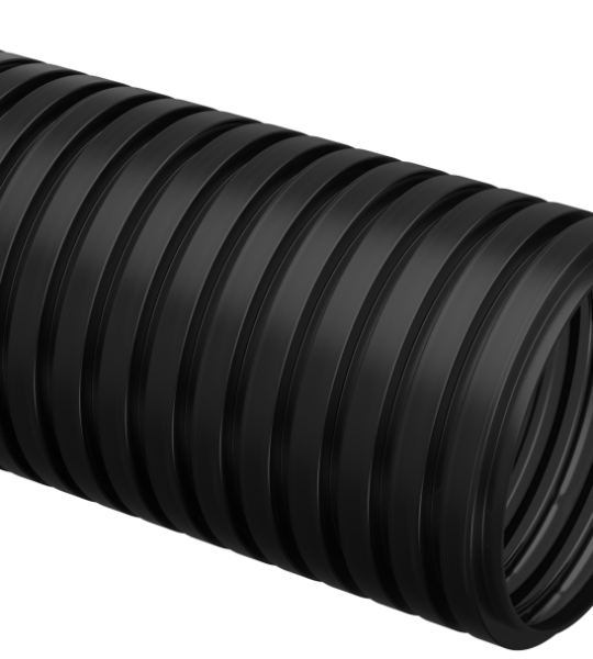 Красный гофрированный кожух Giacomini R985R