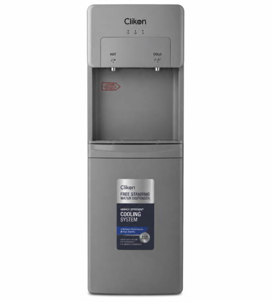Напольный кулер для воды Clikon CK4012