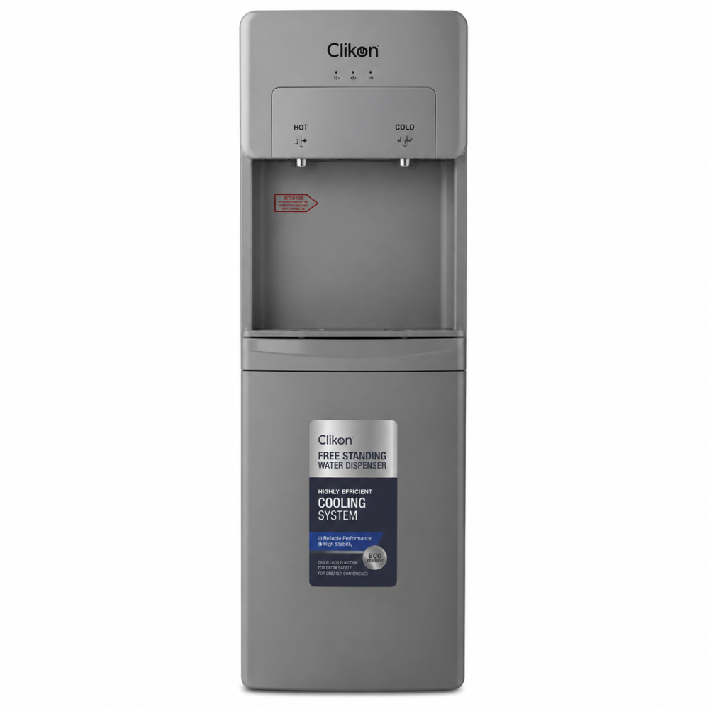 Напольный кулер для воды Clikon CK4012