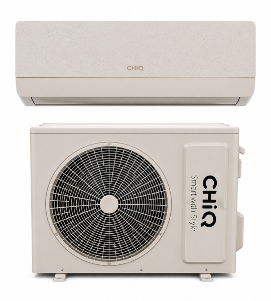 Кондиционер  CHiQ 24 BTU (R410A) White
