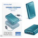 Power Bank FengQi 20000mAh 120W PD20W