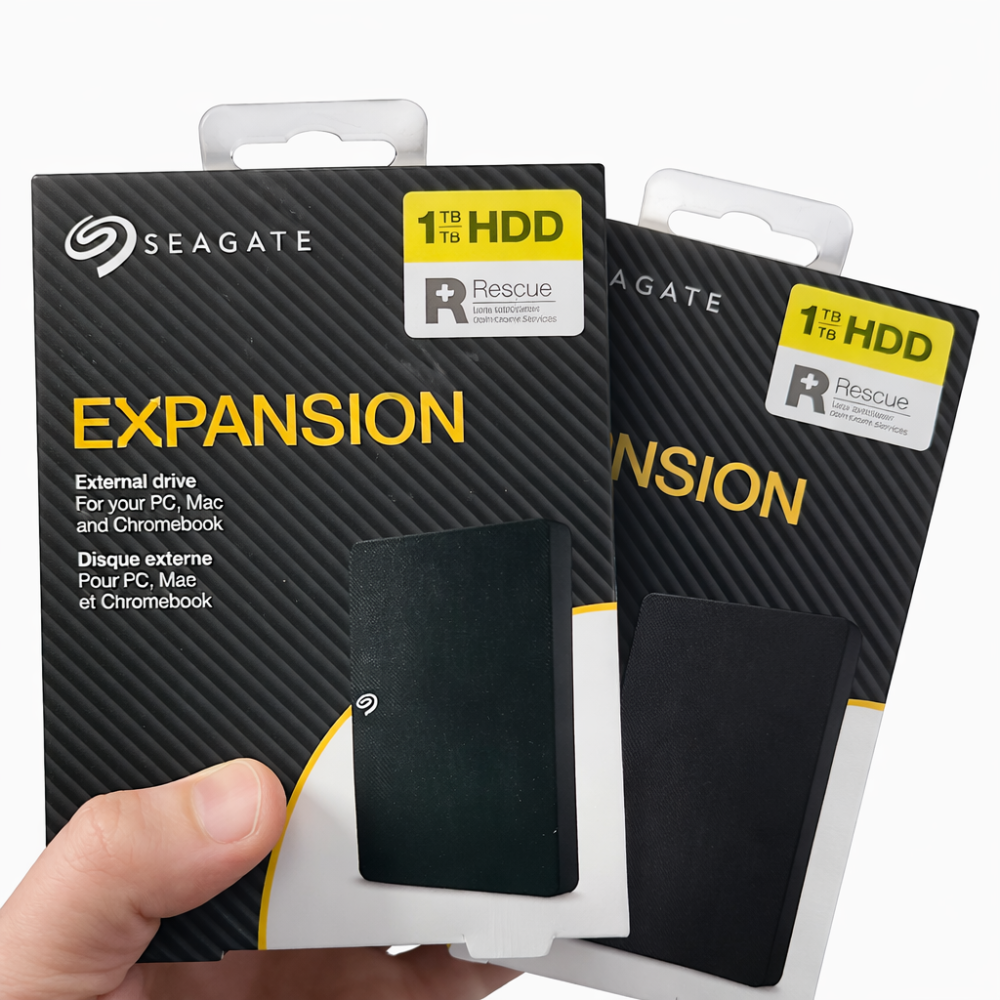 Внешний жесткий диск Seagate Expansion 1TB USB 3.0 портативный