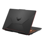 Игровой ноутбук ASUS TUF Gaming F15