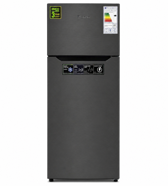 Холодильник двухдверный Platinum 205 (GMCC Compressor)