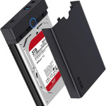 SSK корпус для HDD 3.5"