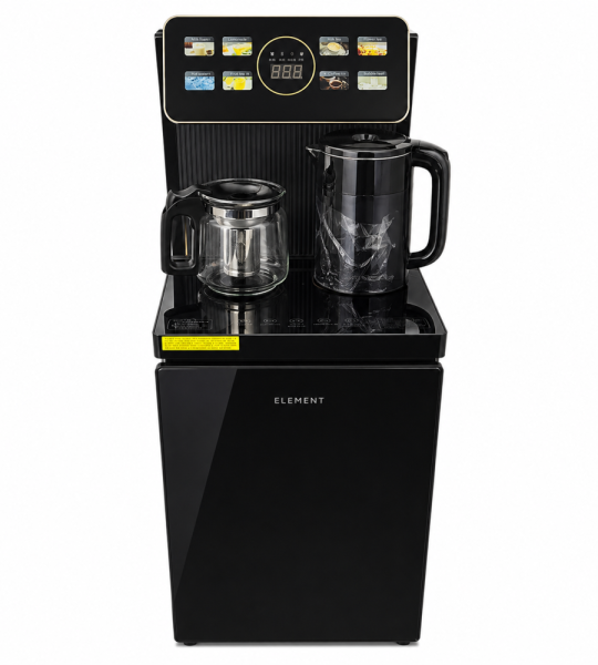 Многофункциональный чайный бар (диспенсер) Element с чайным набором