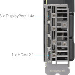 Видеокарта ASUS Dual GeForce RTX 4060 Ti OC Edition 8GB GDDR6