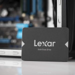 SSD-накопитель Lexar NS100 2.5" SATA III 6Gb/s