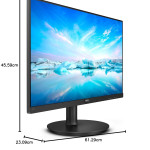 Philips Monitors 27 дюймовый модель 271V8B/89