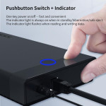 SSK корпус для HDD 3.5"