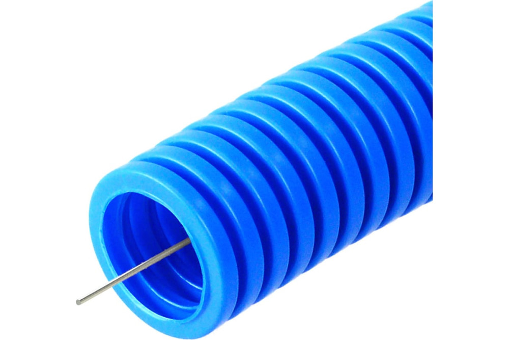Труба из сшитого полиэтилена Giacomini R993 PE-X в синем кожухе