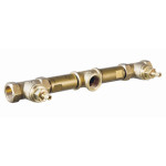 Телескопический ремонтный пресс-фитинг Giacomini RM176