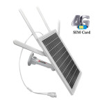 Солнечный 4G Wi-Fi роутер Low-Power Solar 4G+