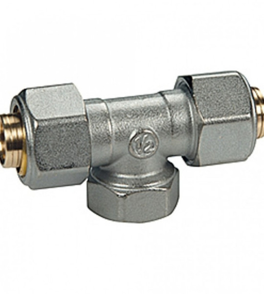 Тройник с наружной резьбой Giacomini R568AM