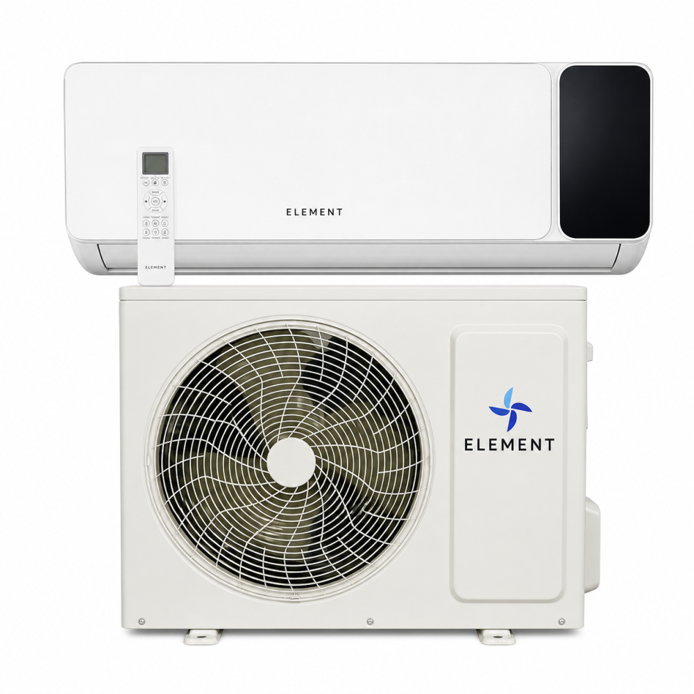 Настенный кондиционер Element EL-12CHSA (12 000 BTU) On/Off