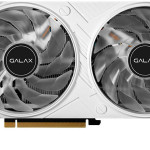 Видеокарта GALAX GeForce RTX 4060 Ti 1-Click OC 8GB GDDR6