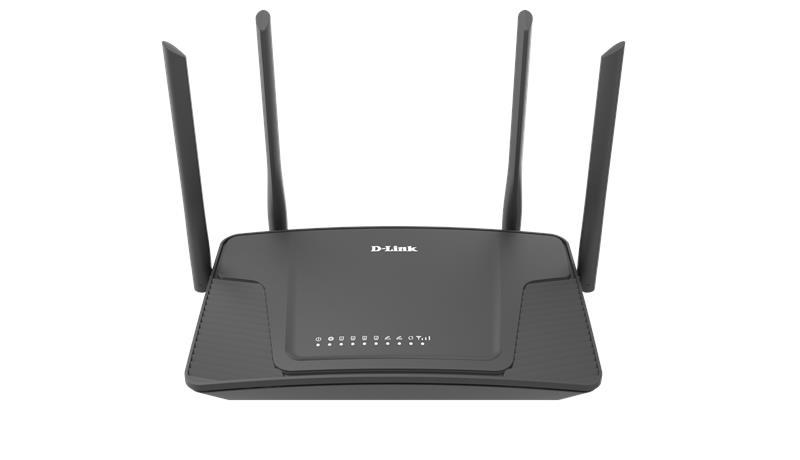 4G LTE роутер D-Link DWR-M920 N300
