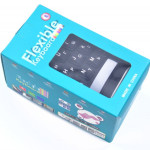 Гибкая силиконовая клавиатура USB