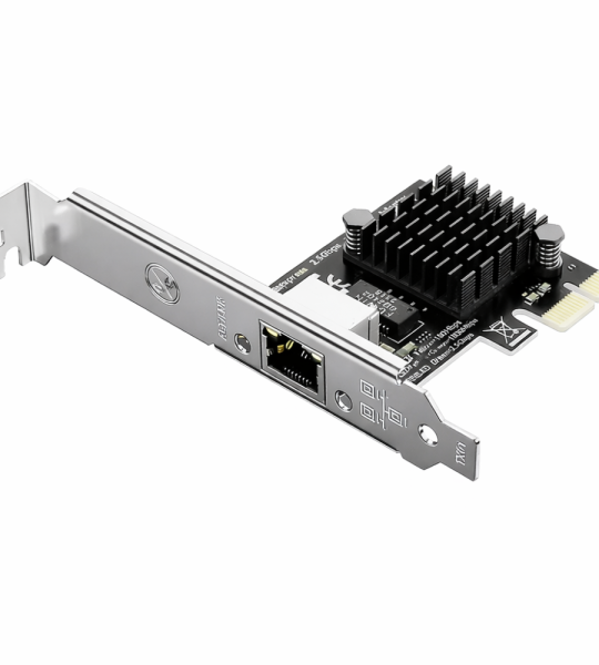Сетевая карта PCI-E 2.5G LAN RJ45