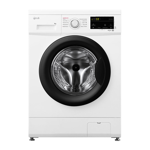 Стиральная машина Beko RSGE68512ZSW 6Kg