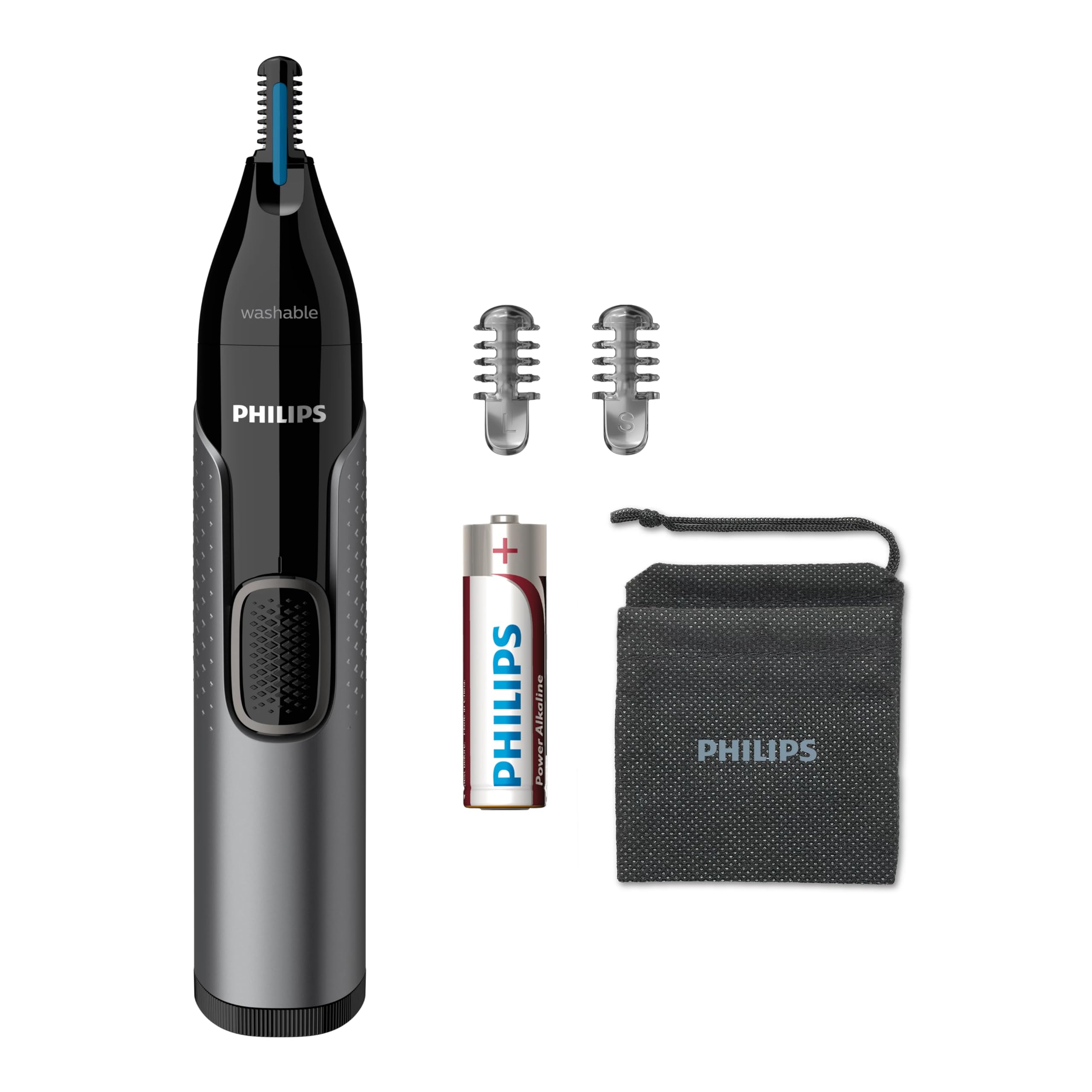 PHILIPS NOSE TRIM NT3650