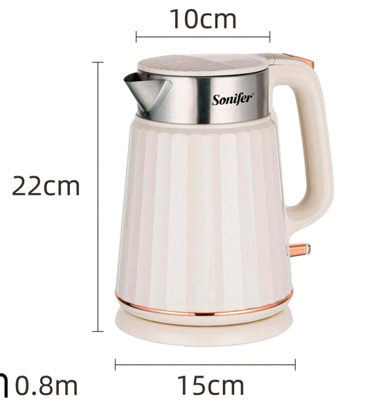 Электрочайник SONIFER sf-2112