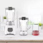 Стационарный блендер Tefal Blendeo BL2B0165 (450 Вт) с измельчителем
