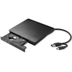 Внешний DVD-RW привод USB 3.0 (Portable External Drive)