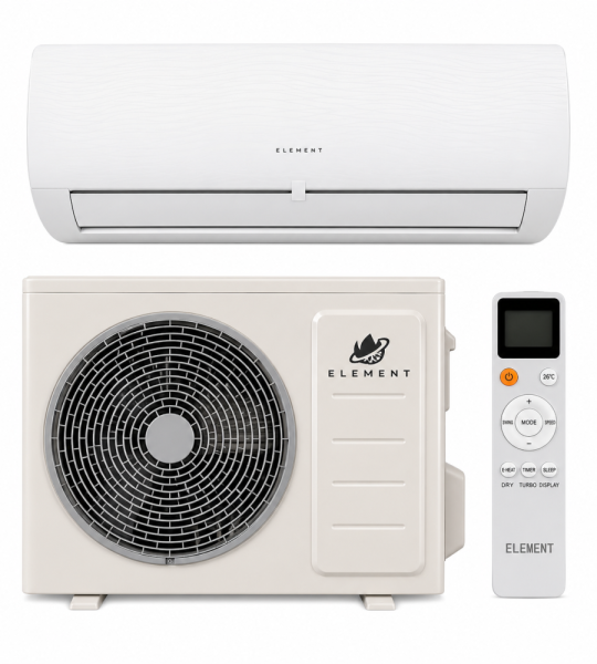 Кондиционер  Element Iceberg (до 12 м²) White