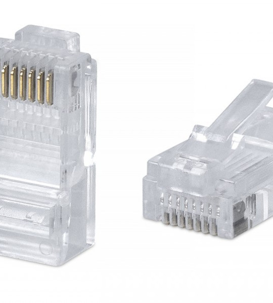 Набор сетевых коннекторов RJ45 Great Wall CU101 (8P8C)