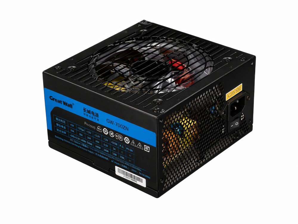 Блок питания Great Wall GW-700ZN (600W)