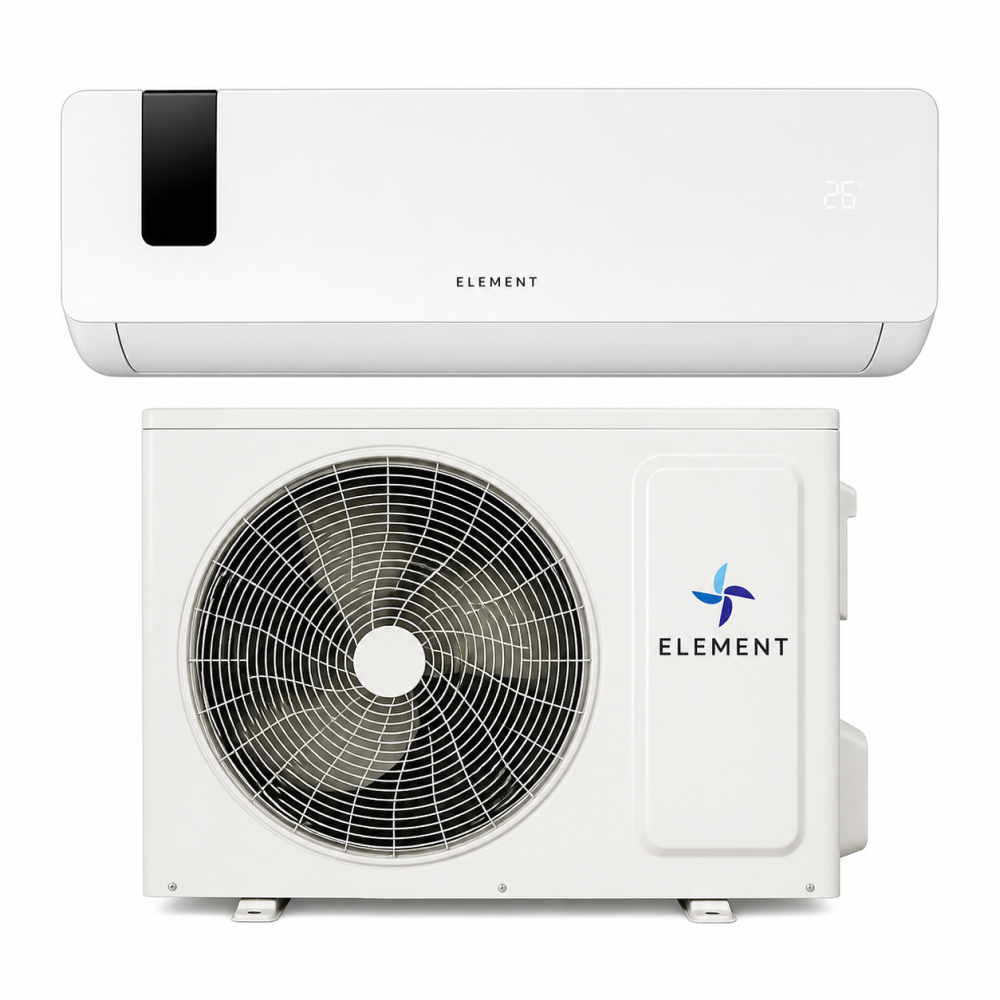 Инверторный кондиционер Element EL-12INV (12 000 BTU) Kuba Series