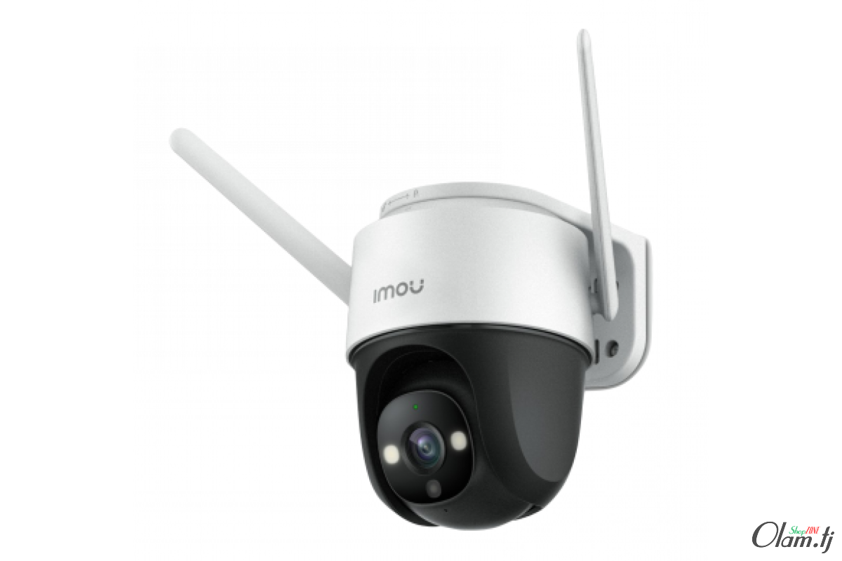 IMOU Cruiser 4MP – Wi-Fi уличная IP-камера (поворотная, FullHD+, микрофон, ночное видение, слот microSD, IP66)